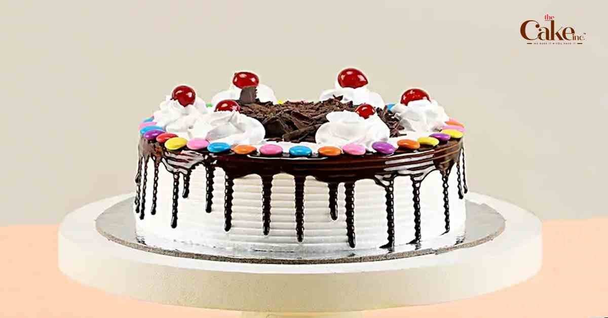 Nut cake