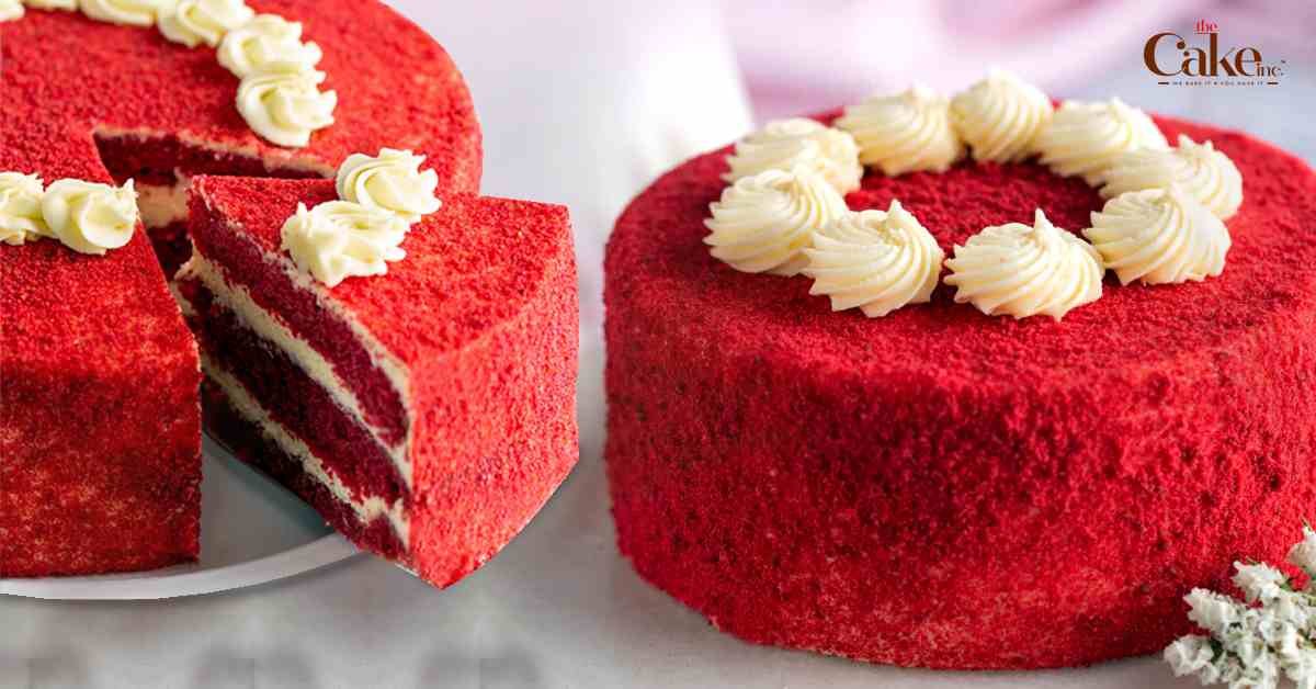 Red Velvet Cake