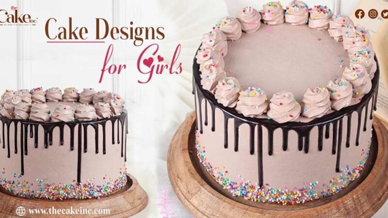 The Best Cake Designs for Girls in 2025: Trends and Tips